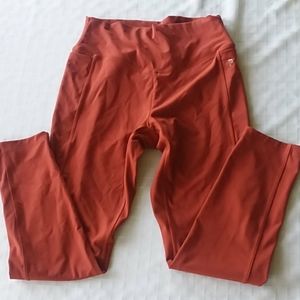 Pink ultimate leggings